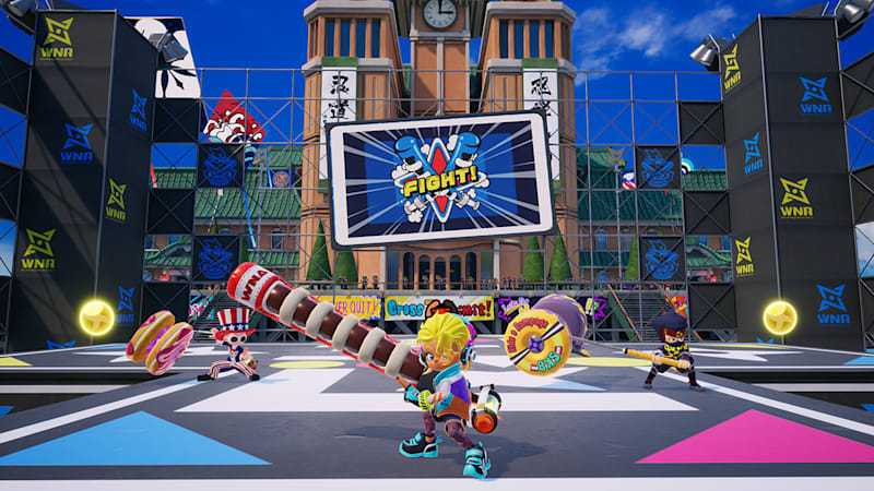 Ninjala Nintendo Switch - Nintendo Site