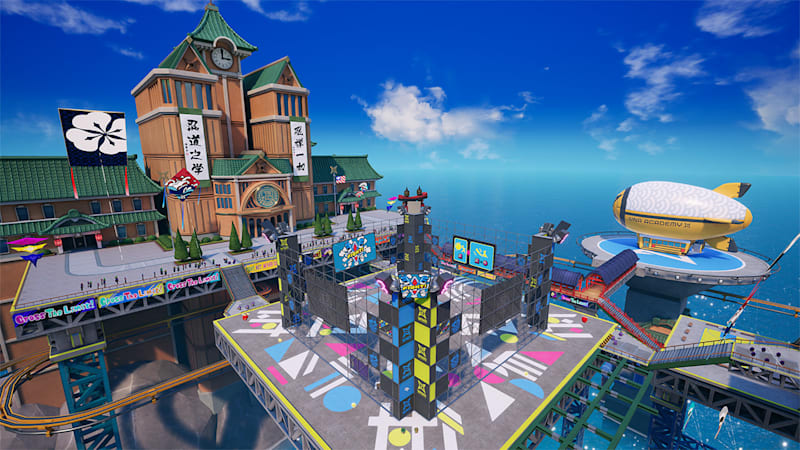 Ninjala hotsell switch release