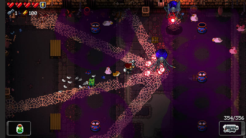 Enter the gungeon nintendo eshop online