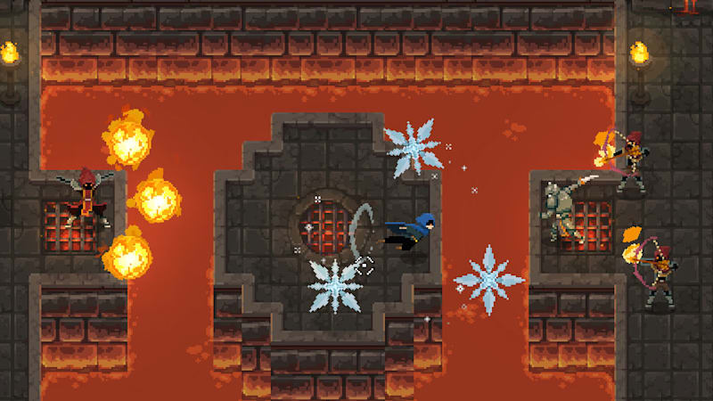 Wizard Of Legend Review (Switch eShop)