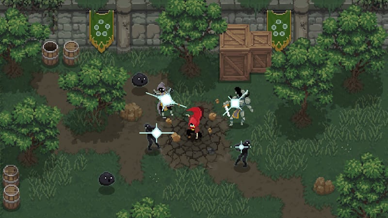 Wizard of Legend - Rogue-like 2D Action Adventure