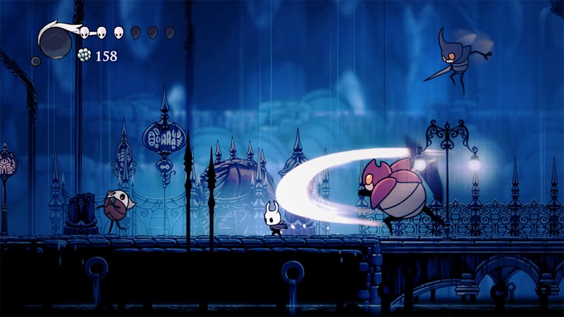  Hollow Knight (Nintendo Switch) : Video Games