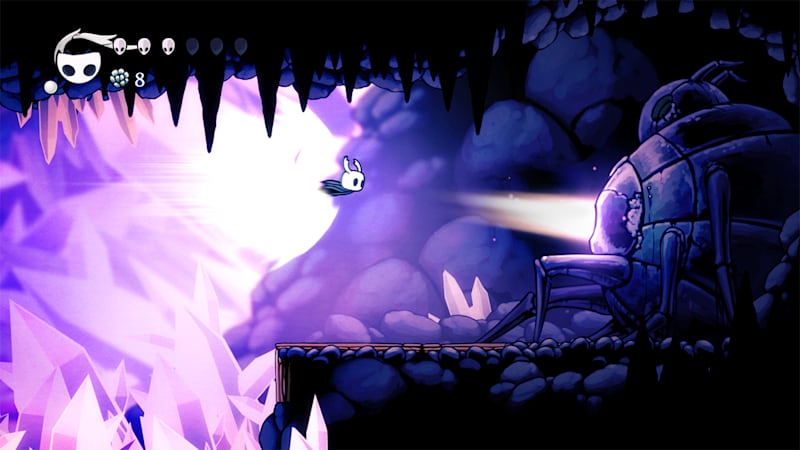 Hollow Knight Nintendo Switch Nuevo