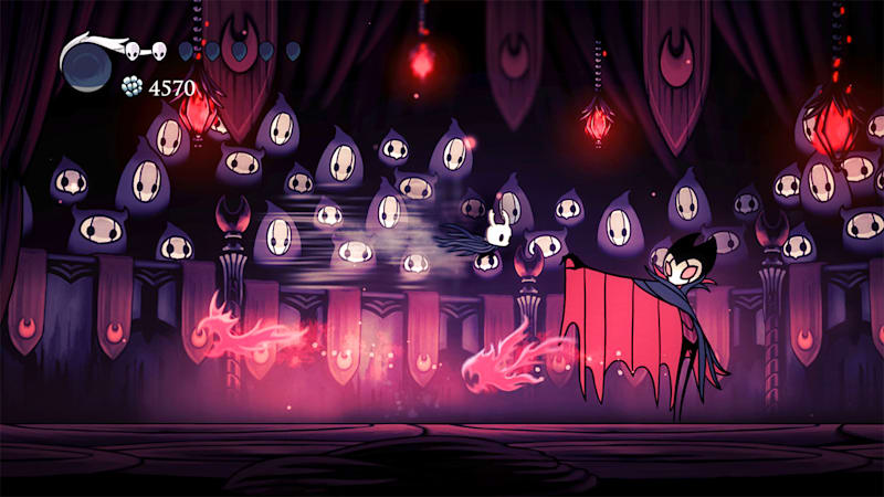 Hollow Knight (2018), Switch eShop Game