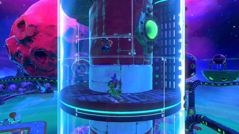 Yooka Laylee
