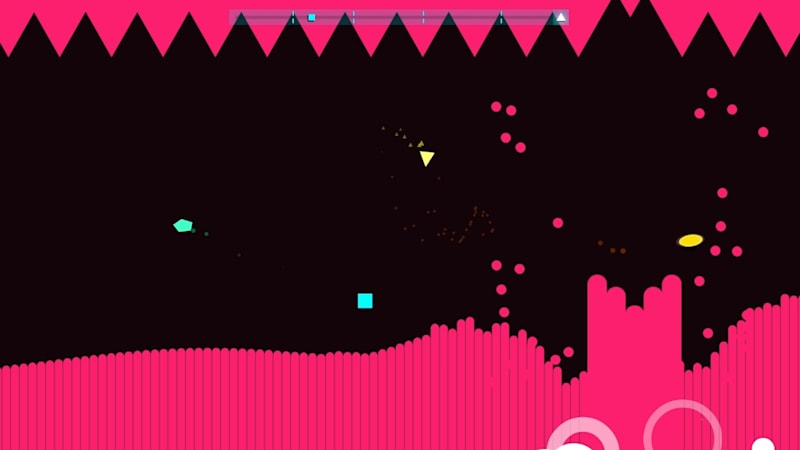 Just Shapes & Beats Mobile (Android Port) 