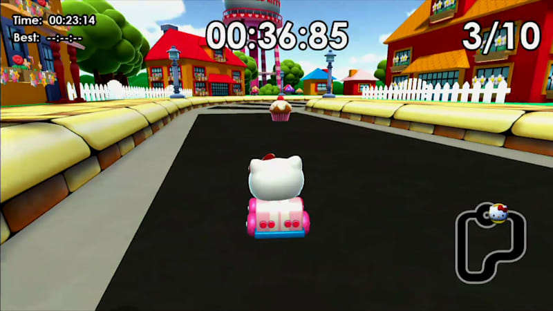 Hello kitty kruisers clearance