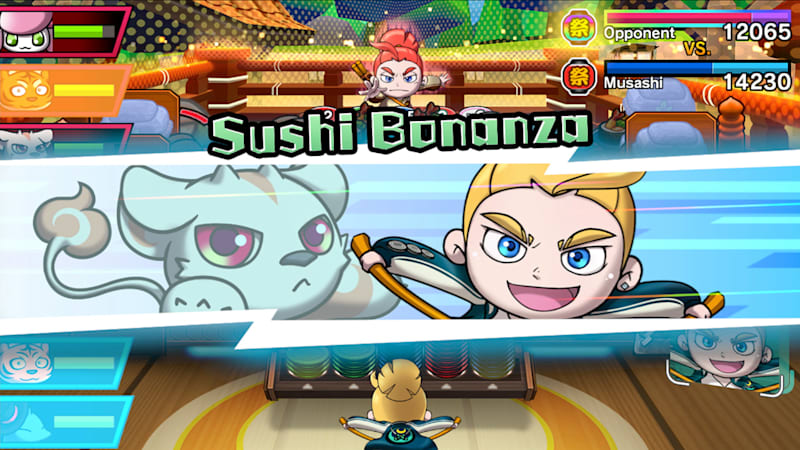 Sushi striker the way hot sale of sushido switch
