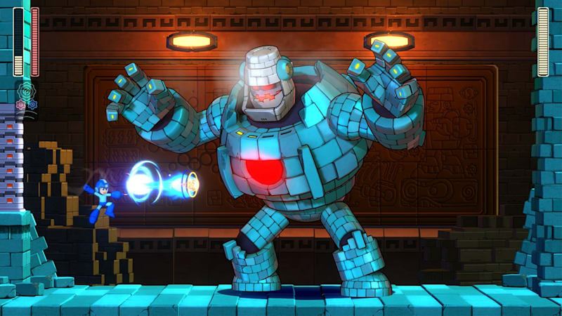 Nintendo Download: This Week's Games are Mega, Man