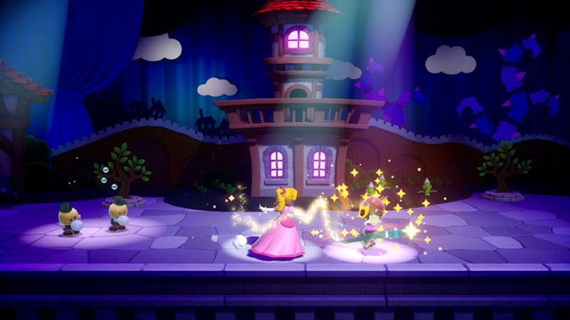 Princess Peach: Showtime!  Nintendo Distributor SA — Nintendo