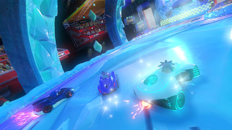 Team sonic racing for nintendo switch sales