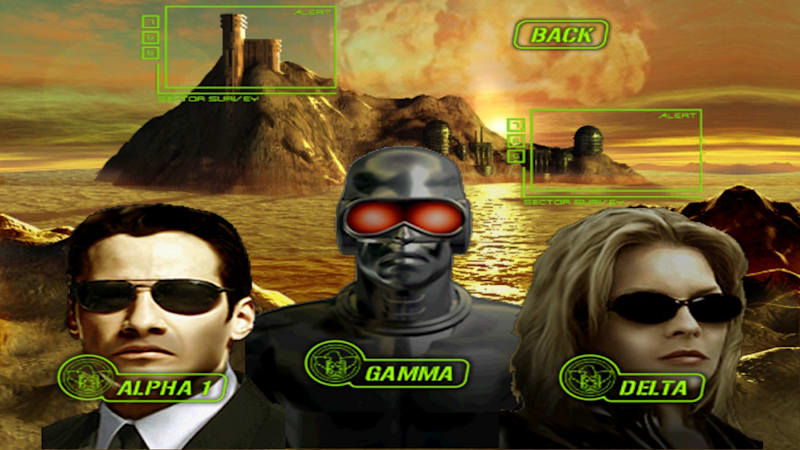 Mission impossible shop video game