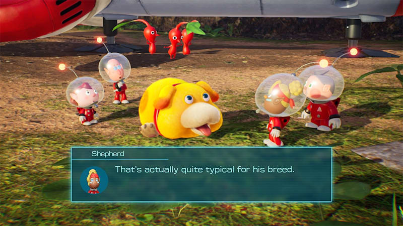 Pikmin for switch release date 2025