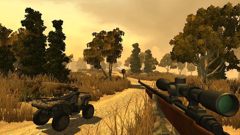 Nintendo switch cabela's the hunt 2025