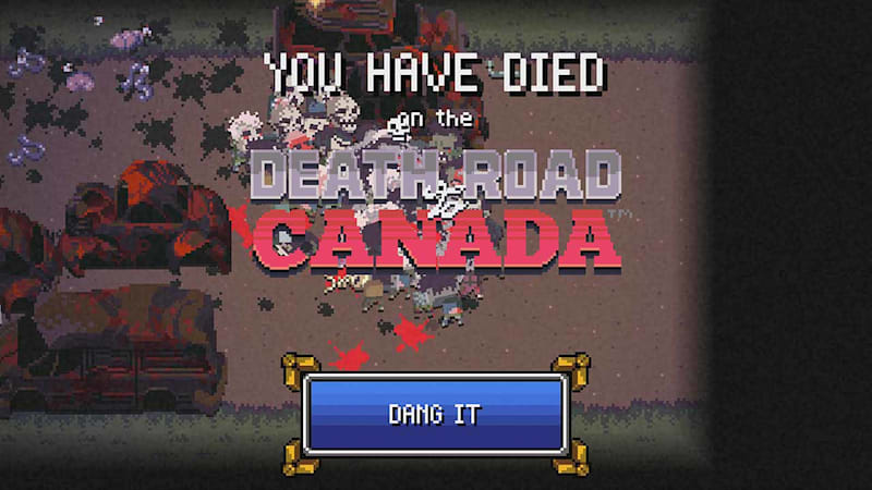 Death road to canada switch price sale
