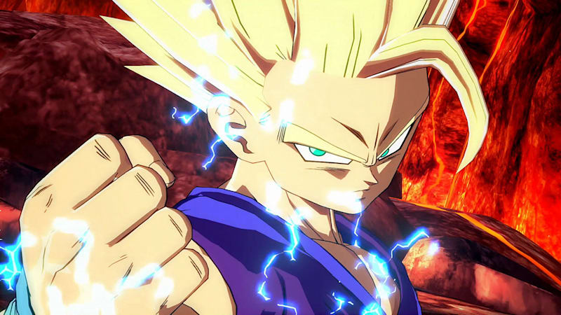 Try the latest Game Trial, DRAGON BALL FIGHTERZ - News - Nintendo Official  Site