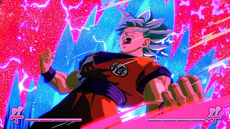 Goku Black 4K Wallpaper : r/dragonballfighterz