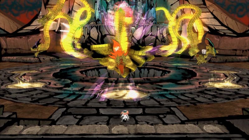 OKAMI HD (English/Japanese Ver.)