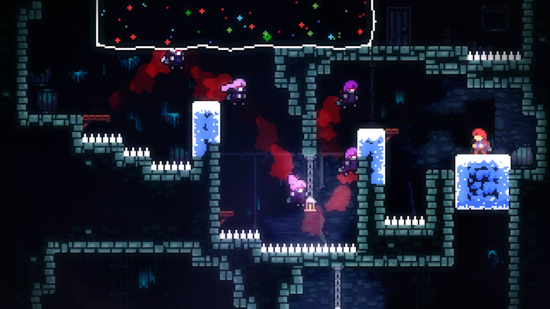 Celeste for Switch with Multi-language Options Coming in April