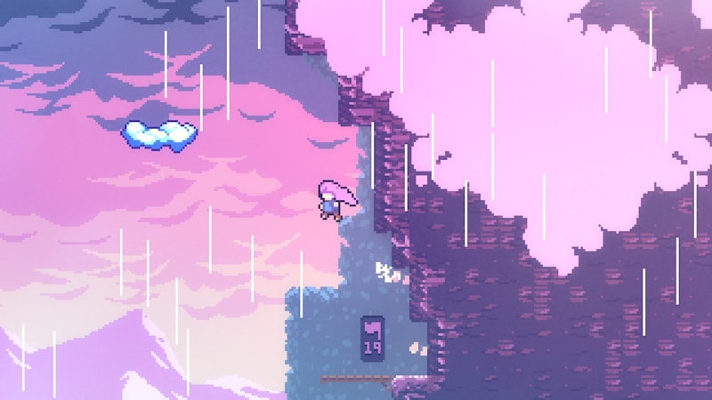 Celeste Nintendo Switch review - The Indie Game Website