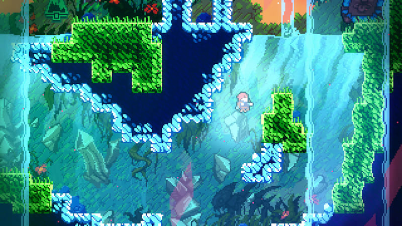 Celeste (Switch eShop)- Review – Seafoam Gaming