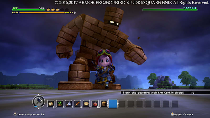 Dragon Quest Builders 2 Nintendo Switch