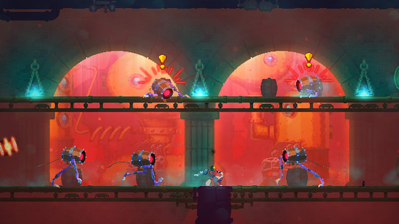 Jogo Dead Cells Nitendo Usado Para Nintendo Switch - Loja de Vídeo