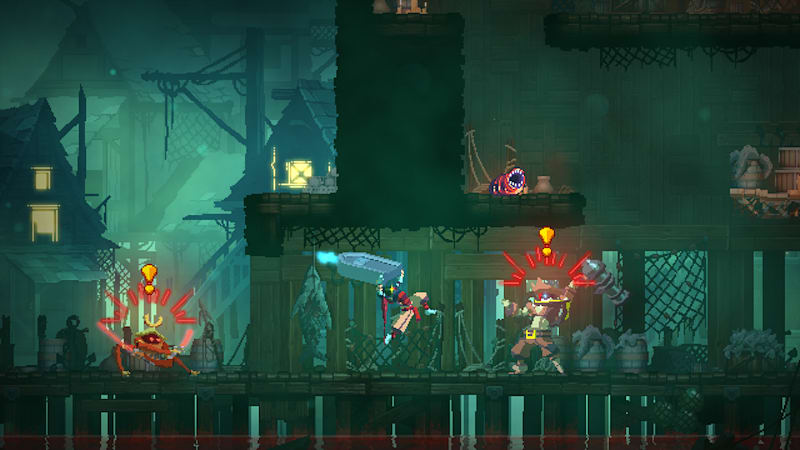 Jogo Dead Cells Nitendo Usado Para Nintendo Switch - Loja de Vídeo