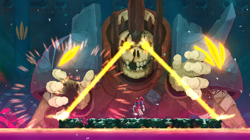 Jogo Dead Cells Nitendo Usado Para Nintendo Switch - Loja de Vídeo