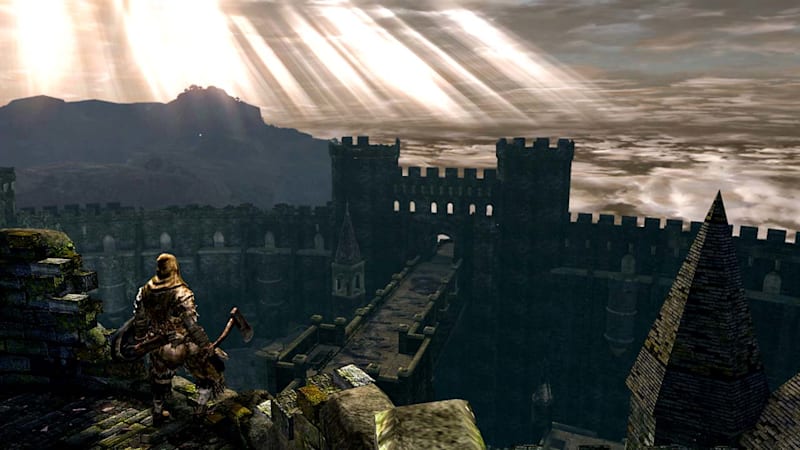 Dark souls online switch eshop