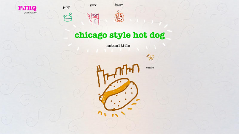 Drawful 2 switch online top