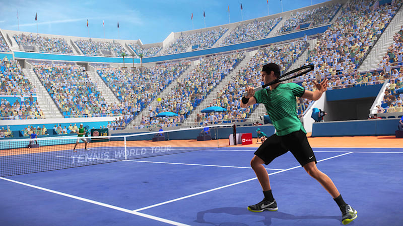 TABLE TENNIS: WORLD TOUR free online game on