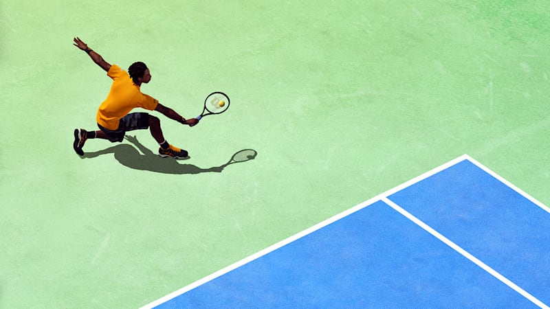 Best tennis nintendo switch discount