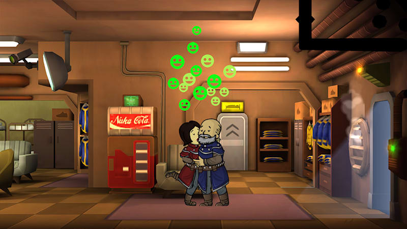 Fallout Shelter, Free to Play