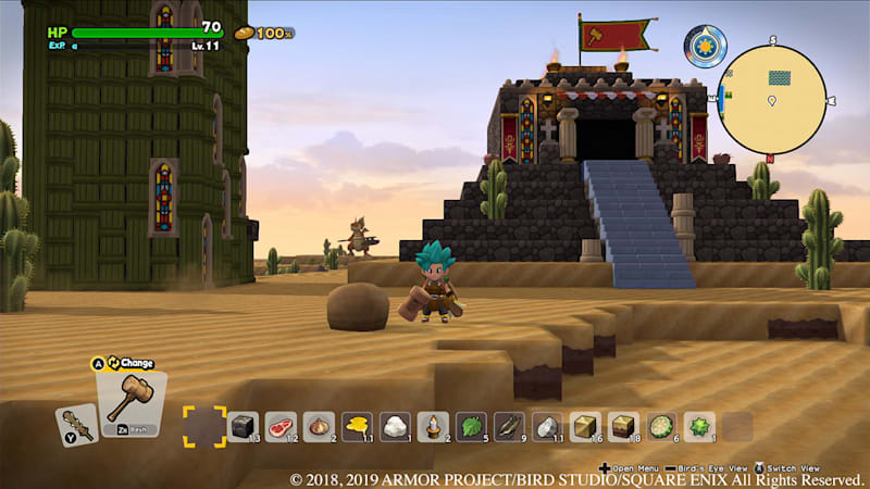 Dragon Quest Builders 2 - Nintendo Switch