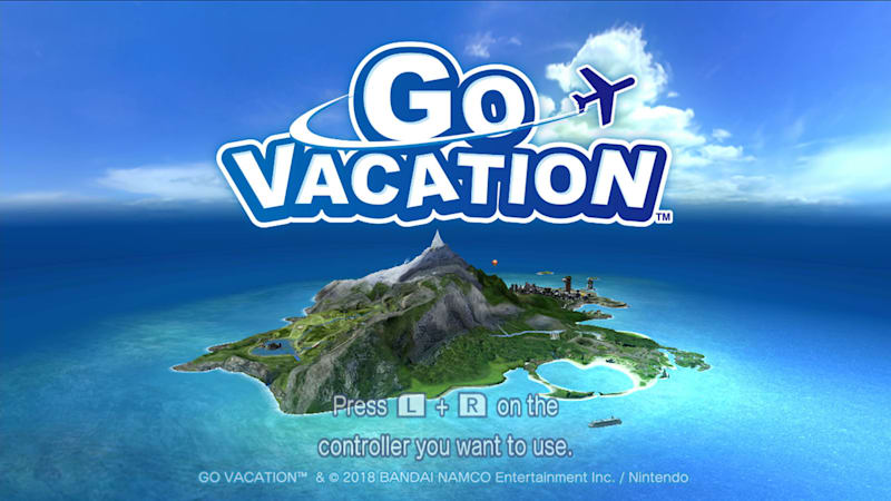 Aanklager genoeg Plicht Go Vacation™ for Nintendo Switch - Nintendo Official Site