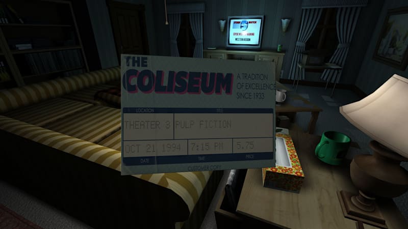 Nintendo switch 2025 gone home