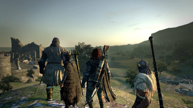 Dragon's dogma 2025 switch eshop