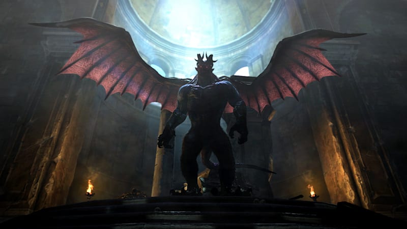 Dragon's dogma 2025 switch eshop