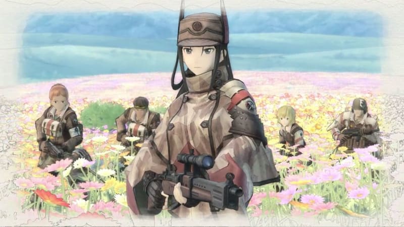 Valkyria Chronicles 4 for Nintendo Switch Nintendo Official Site