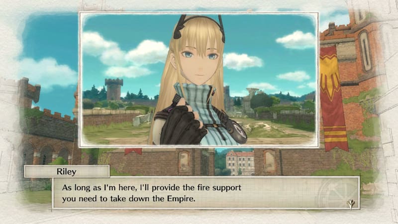Nintendo switch valkyria chronicles sales