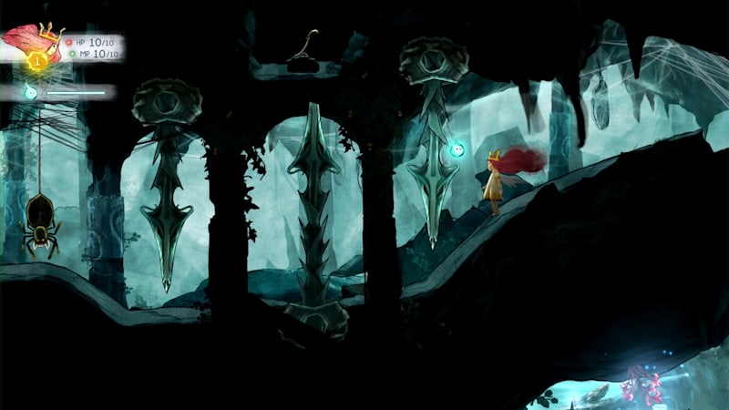 Child of Light Ultimate Edition for Nintendo Switch Nintendo