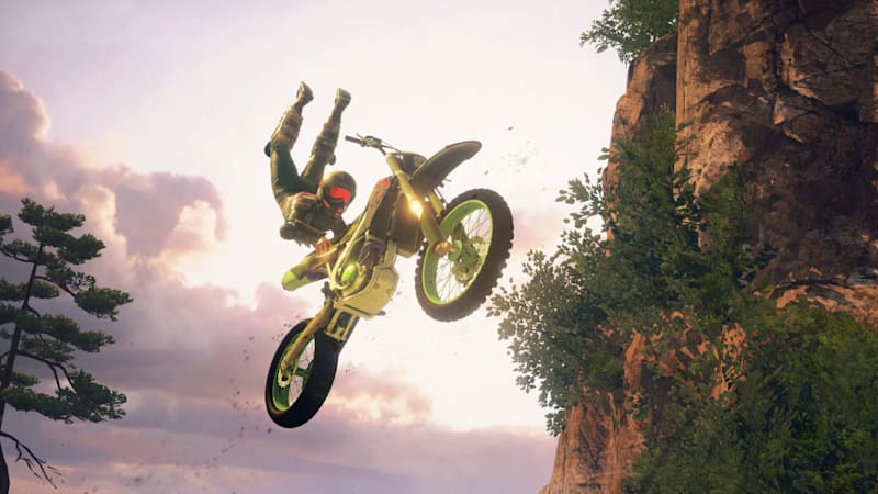Moto racer nintendo switch clearance