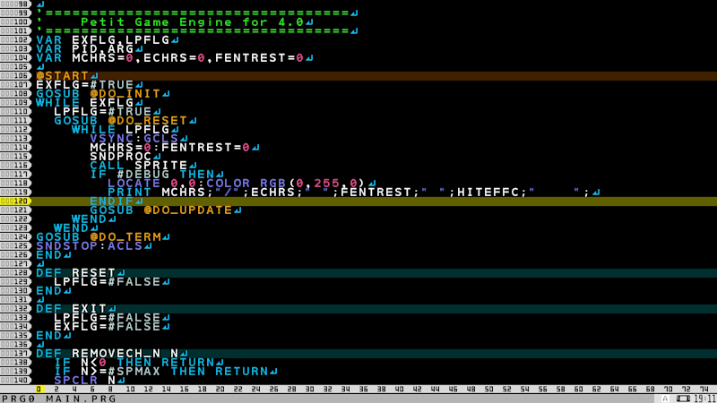 Switch smilebasic hotsell