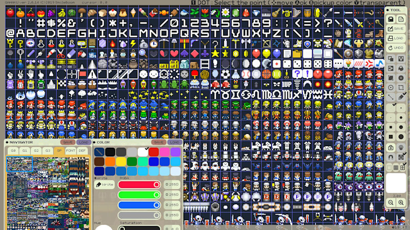 Smilebasic 4 switch clearance