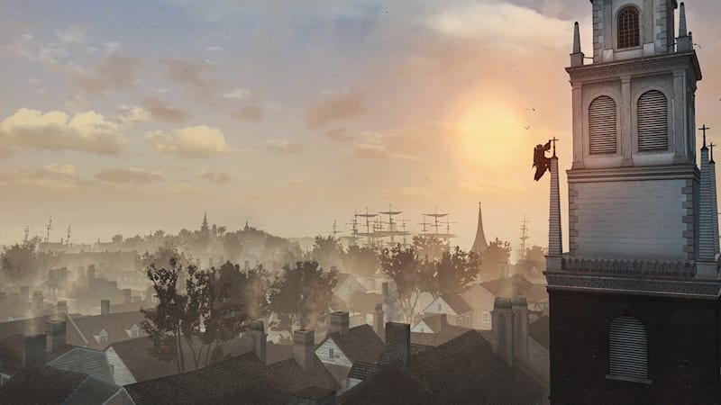 Assassin s Creed III Remastered para Nintendo Switch Site