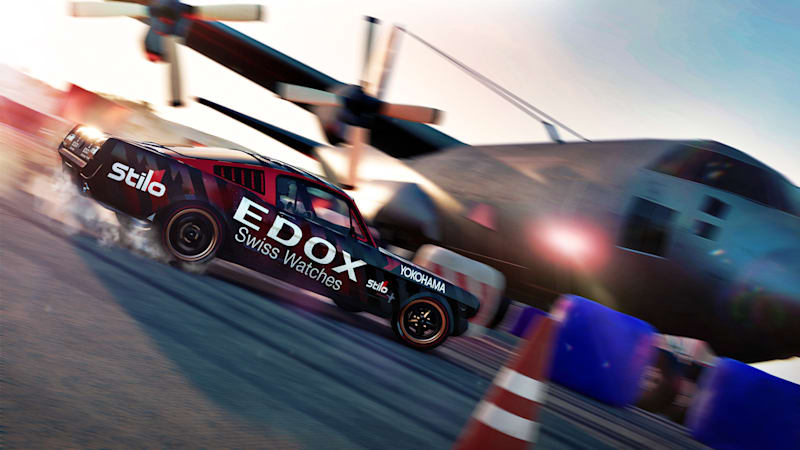 Nintendo switch v rally 4 top