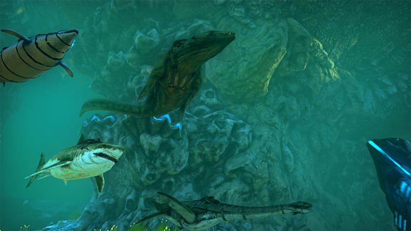 ARK: Survival Evolved for Nintendo Switch - Nintendo Official Site