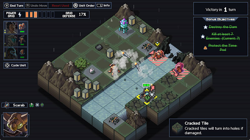 Eshop into clearance the breach