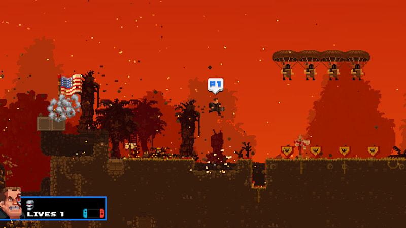 Broforce eshop 2025